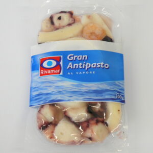 Gran Antipasto Vapore 300g FOTO LUCA